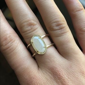 Kendra Scott ring size 6